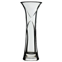 Waterford Crystal Siren Stemmed Vase, 30cm